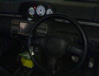 2001 Nissan X-Trail Pictures