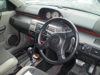 2001 Nissan X-Trail Pictures