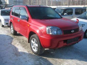 2001 Nissan X-Trail For Sale