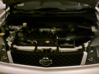 2001 Nissan X-Trail Pictures