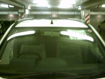 2001 Nissan X-Trail Photos