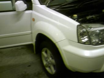 2001 Nissan X-Trail For Sale