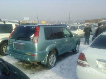 2001 Nissan X-Trail For Sale