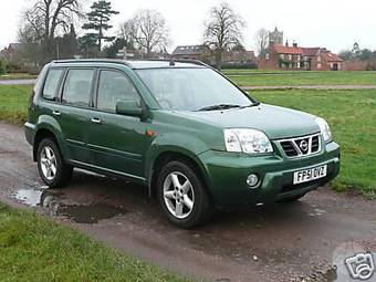 2001 Nissan X-Trail For Sale