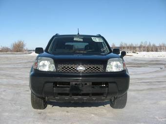 2001 Nissan X-Trail Pictures