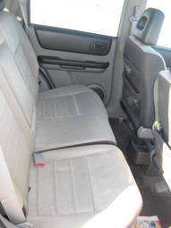 2001 Nissan X-Trail Pictures