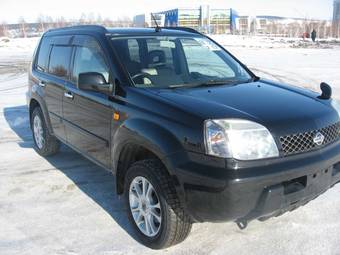 2001 Nissan X-Trail For Sale