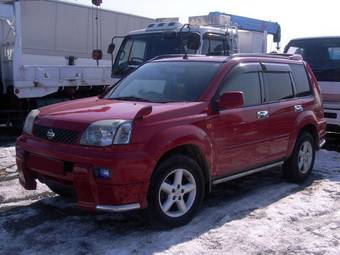 2001 Nissan X-Trail For Sale