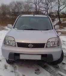 2001 Nissan X-Trail For Sale