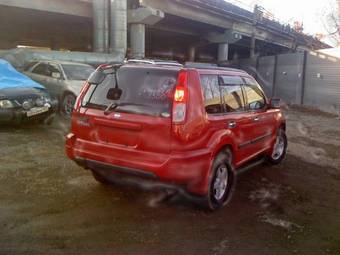 2001 Nissan X-Trail For Sale