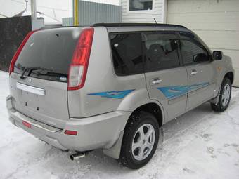 2001 Nissan X-Trail For Sale