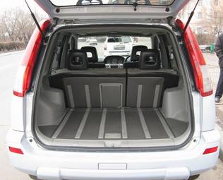 2001 Nissan X-Trail For Sale