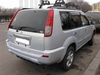 2001 Nissan X-Trail For Sale