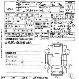 2001 Nissan X-Trail Pictures