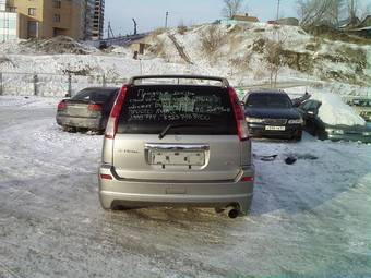 2001 Nissan X-Trail Pictures