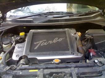 2001 Nissan X-Trail Pictures