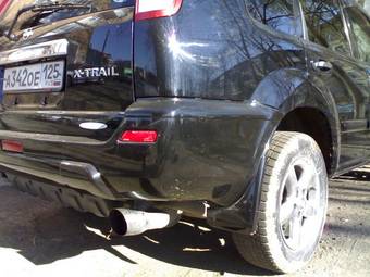 2001 Nissan X-Trail Photos