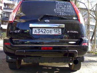 2001 Nissan X-Trail For Sale