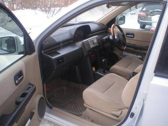 2001 Nissan X-Trail Pics