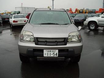 2001 Nissan X-Trail For Sale