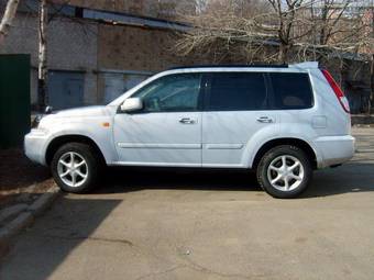 2001 Nissan X-Trail For Sale