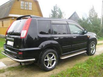 2001 Nissan X-Trail For Sale