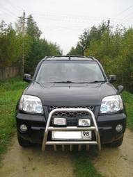 2001 Nissan X-Trail Pics