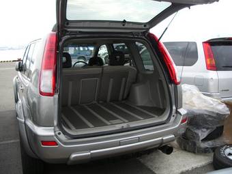 2001 Nissan X-Trail Pictures