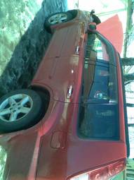 2001 Nissan X-Trail Pictures