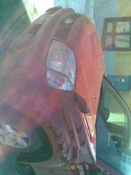 2001 Nissan X-Trail Photos