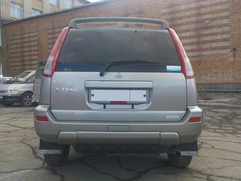 2001 Nissan X-Trail For Sale