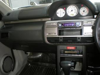 2001 Nissan X-Trail For Sale