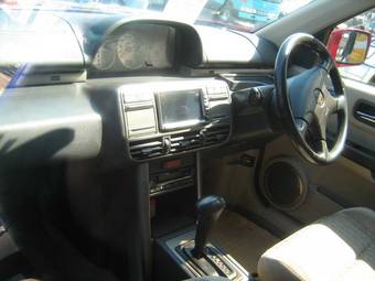 2001 Nissan X-Trail Photos