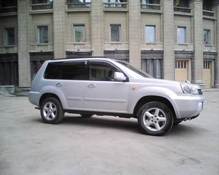 2001 Nissan X-Trail For Sale