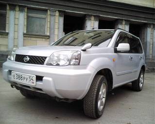 2001 Nissan X-Trail For Sale