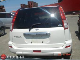 2001 Nissan X-Trail For Sale
