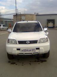 2001 Nissan X-Trail For Sale