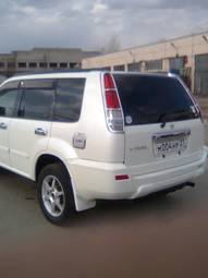 2001 Nissan X-Trail Images