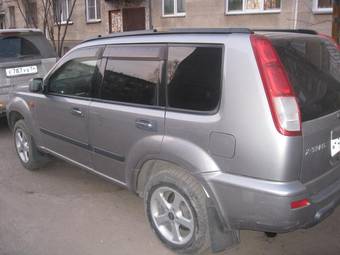 2001 Nissan X-Trail For Sale