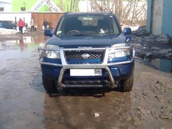 2001 Nissan X-Trail For Sale