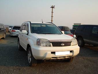 2001 Nissan X-Trail For Sale