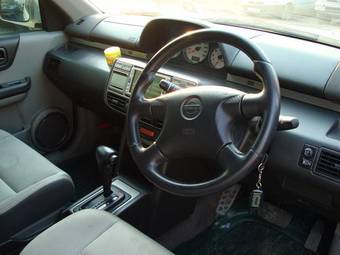 2001 Nissan X-Trail For Sale
