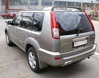 2001 Nissan X-Trail For Sale