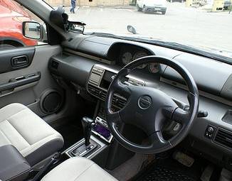 2001 Nissan X-Trail For Sale