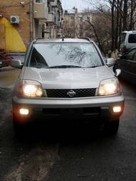 2001 Nissan X-Trail Pictures