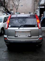2001 Nissan X-Trail Photos