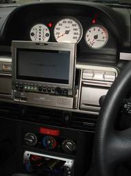 2001 Nissan X-Trail Photos