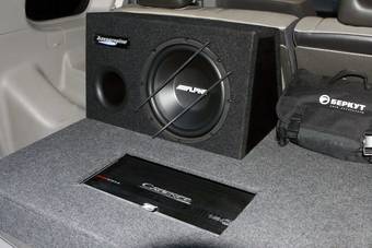2001 Nissan X-Trail Photos