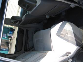 2001 Nissan X-Trail Pictures