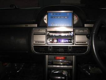 2001 Nissan X-Trail Photos
